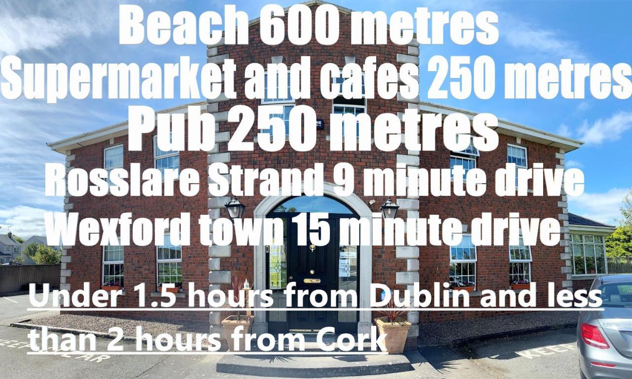 St Martin'S, Rosslare Harbour Guest Accommodation Экстерьер фото